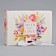 Gift Folding Bilateral Folding, Packaging, “With Love”, 16.5 x 12.5 x 5 cm