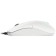 Dareu mouse wired LM103 White (white), DPI 1200, size 118x61x38mm, 1.8m