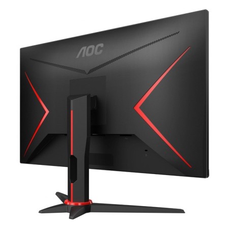 Monitor AOC 27 "Q27G2E Black/Red VA LED 1MS 16: 9 HDMI matte 3000: 1 250CD 178g/178g 106690-5