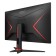 Monitor AOC 27 "Q27G2E Black/Red VA LED 1MS 16: 9 HDMI matte 3000: 1 250CD 178g/178g 106690