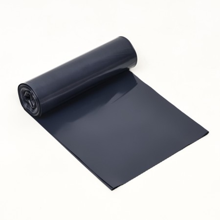Garbage bags in the roll "Upakland" 360 l, black, PVD, thickness 40 μm, 8 pcs, 105 x 150 cm-2