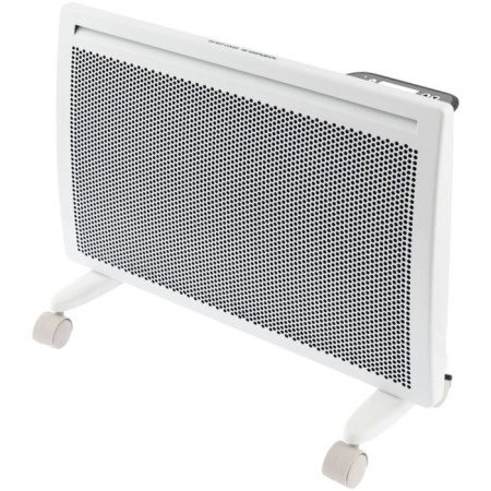 Hybrid electric heater Denzel Hybridx-1500, 25 m², 1500 watts, convector