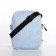 Youth bag with lightning, blue color