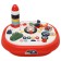 Developing Game Center Everflo Cosmic Table HS0516369, Red-White