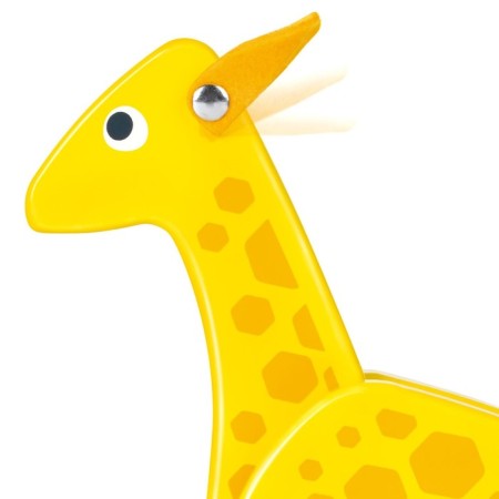 Patal children "Beasts: Giraffe"-5