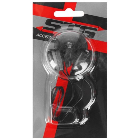 Cycling Lanter STG on a helmet JY-389, 4 LEDs, 4 functions, CR2032 battery-2