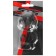Cycling Lanter STG on a helmet JY-389, 4 LEDs, 4 functions, CR2032 battery