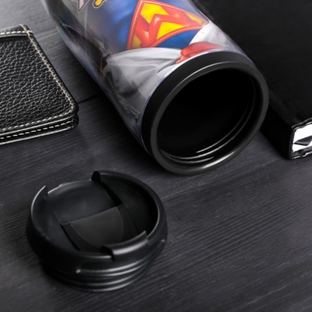Thermostatic "Super man. Costume" 350ml-2