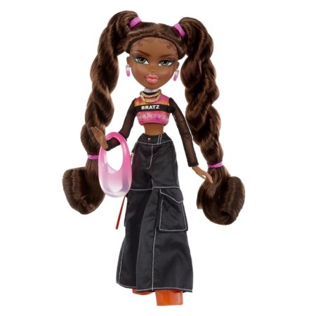 Bratz doll "Sasha", Alwayz Bratz, with accessories, 26 cm-3