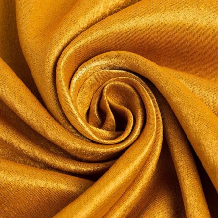 Curtain curtain Ethel "Classic" cv. Yellow, 130*300 cm, 100% p/e-2