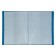 Folder with 30 A4, 500 microns, Calligrata, texture "Sand", Blue