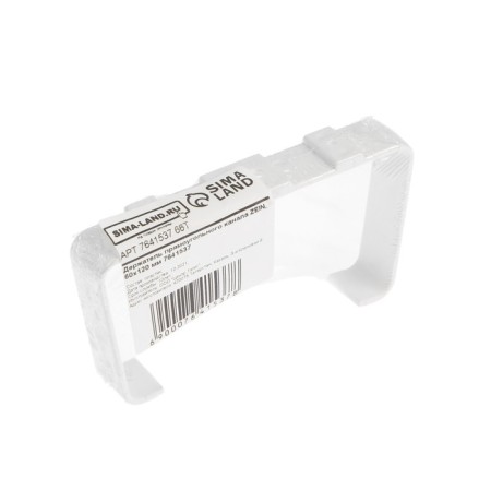 The holder of the rectangular channel Zein, 60 x 120 mm-5