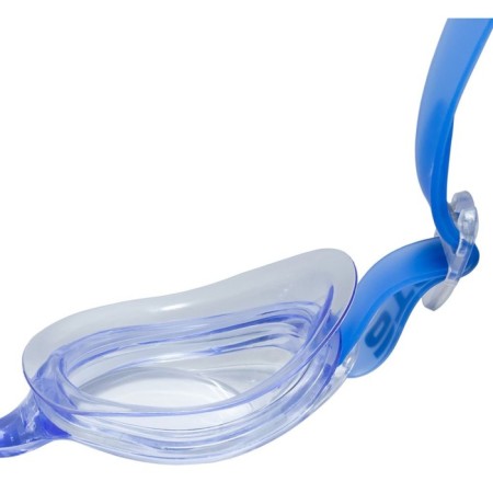 ATEMI N7201 swimming glasses, children's, blue color-3