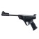 Pneumatic pistol "MR 53M" feces. 4.5 mm, 3 j, bldg. metal, up to 110 m/s