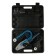A device for welding plastic pipes tundra, 1200 watts, a set of nozzles 20-32 mm, 0-300 °, case 91355