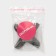Knife for meat grinder A-8 shares, central hole 1 × 1 cm