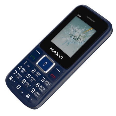 Cell phone Maxvi C3N Marengo-3