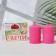 A set of candles-string 2 pcs, 4x6 cm, strawberries