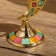 Climb "Month" 18.5 cm, brass