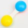 A set of rattles "Bottle. Happy baby ", 8 pcs., Gift packaging