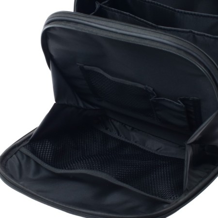 School backpack 38 x 30 x 16 cm, ergonomic back, stavia "tank", multicolor-9