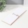 Photo album "Our History" 19x15 cm, thickness. with paper 10 mm, 20 sheets