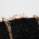 Bag-clath on the farmar, black color