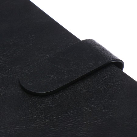 The diary is inherent in the crest, A5, 80l, Cage, Region Kozhzam, with a Fully, Black-4
