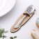 A spoon is registered, tea, with an engraving "Elizabeth", h = 14