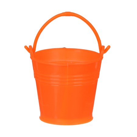 Bucket of small "joy", set 4 pcs, color mix