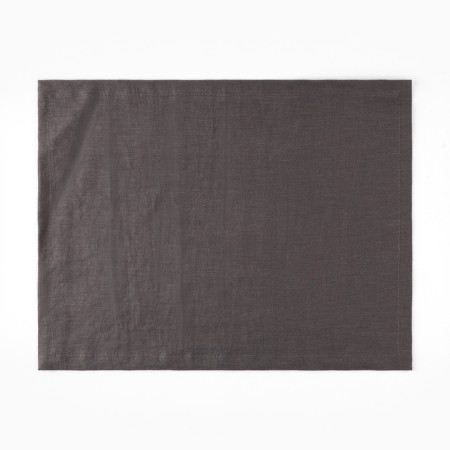 Ethetel Cluffle Color Gray, 30x40 cm, 100% linen 170 g/m2-5