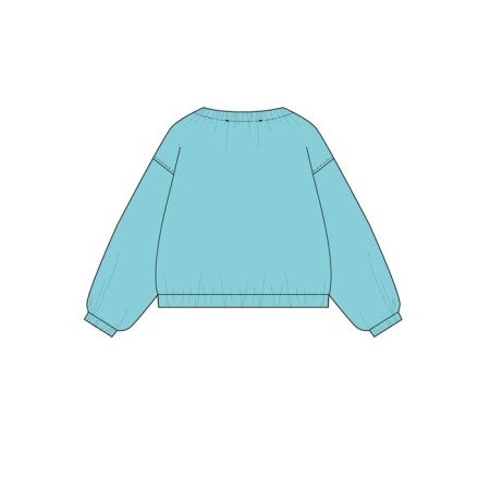 Ветровка для девочки PlayToday, рост 140 см-9