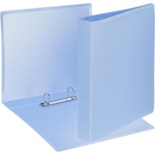 Folder on 2 rings, A4, 700 μm, Calligrata Top Breeze, Cor 40 mm, with embossing, heavenly
