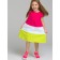 Dress for girl PlayTode, height 116 cm