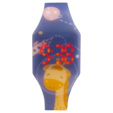 Watch of washing electronic, children's, 