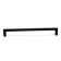 Cappio RSC026 handle handle, m/o 192 mm, black color