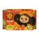 Wet napkins children's cheburashka, 60 pieces