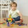 Magical designer Magical Magnet, 77 parts, matte parts