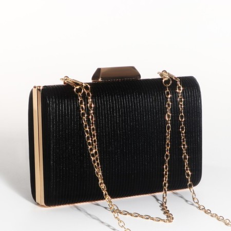 Bag-clath on the farmar, black color-2
