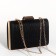 Bag-clath on the farmar, black color