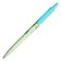 Handle Automatic BrunovisConti Happyclick Coals Coals, node 0.5 mm, blue ink, matte case Soft Touch