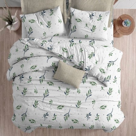 Bed linen duet, size 215x240 cm, 145x215 cm - 2 pcs, 70x70 cm - 2 pcs-1