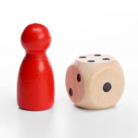 Glittens for Soil × Games, 10 pcs 2.3 × 1 cm, 2 cubes 1.4 cm-1