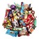 New Year. Gift set "Snowman-Highlight", 300 g