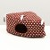 House "Corner" for rodents 19*28.5*12 cm, whirlwind, foam rubber