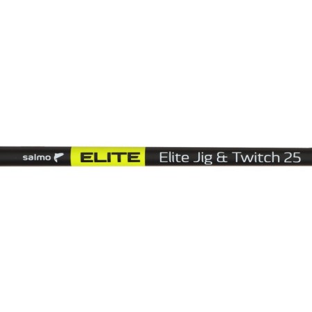 Spinning Salmo Elite Jig N’Twitch, test 6-25 g, length 2.23 m-1