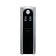 APEXCOOL water cooler 95 LD, heating and cooling, 550/70 watts, black-silver