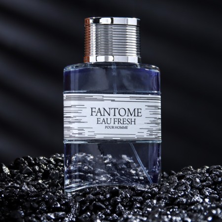 Tuale water men's Fantome Fresh, 100 ml-1