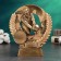 Stele "male volleyball" 17x5x21cm