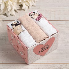 Set of towels 